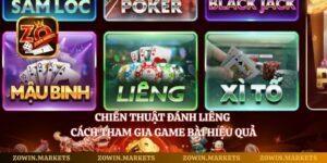 Chiến Thuật Đánh Liêng - Cách Tham Gia Game Bài Hiệu Quả