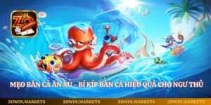 Mẹo Bắn Cá Ăn Xu - Bí Kíp Bắn Cá Hiệu Quả Cho Ngư Thủ